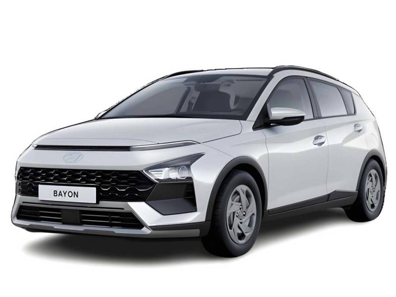 Hyundai Bayon Car Hire Deals