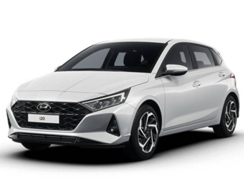 Hyundai i20 Car Hire Deals
