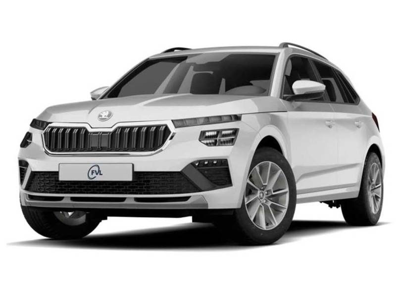 Skoda Kamiq Car Hire Deals