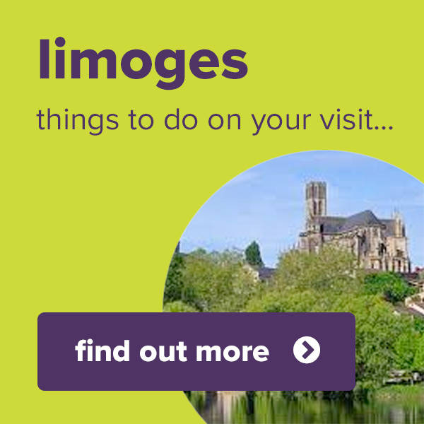 Things to do in Limoges