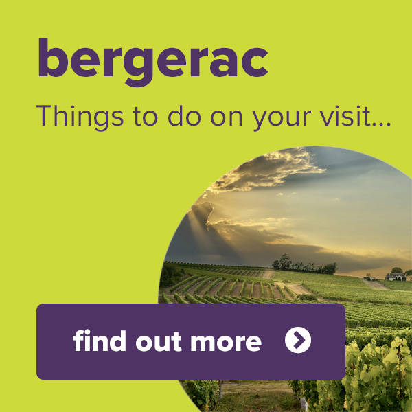 Things to do in Bergerac