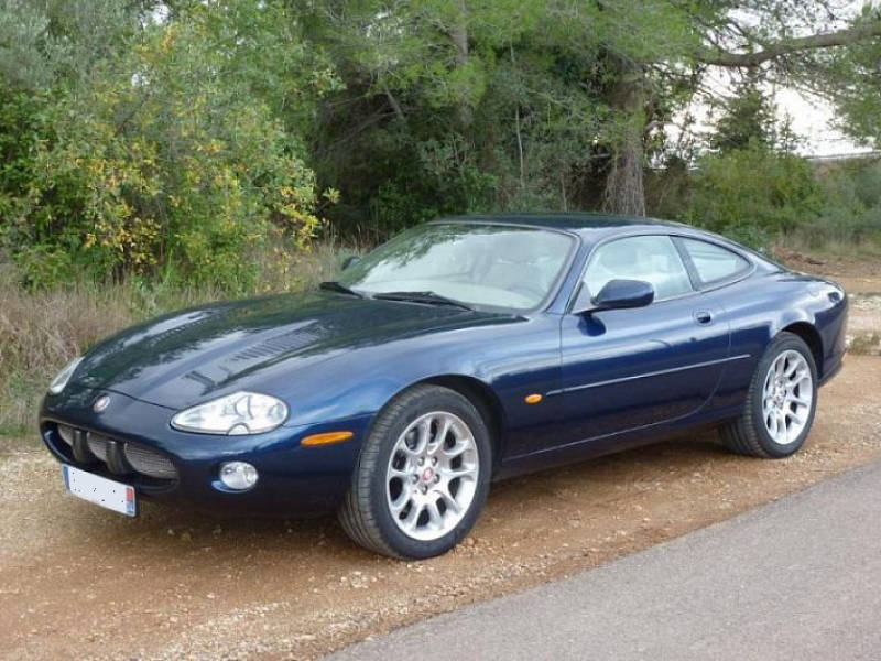 Jaguar XKR 4.0