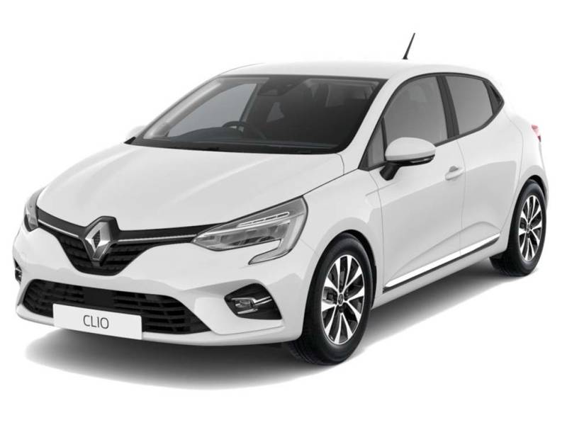 Renault Clio Car Hire Deals