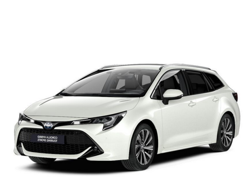 Toyota Corolla Estate Car Hire Deals