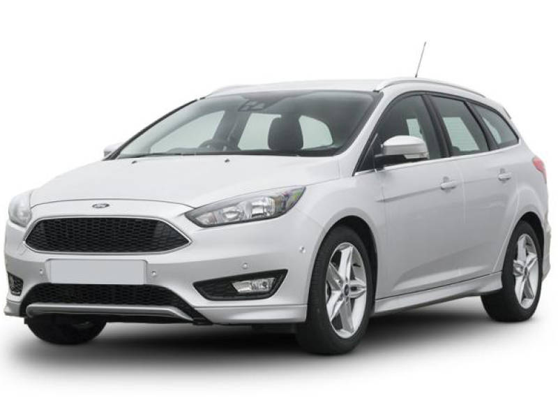 Ford Focus Estate Car Hire Deals