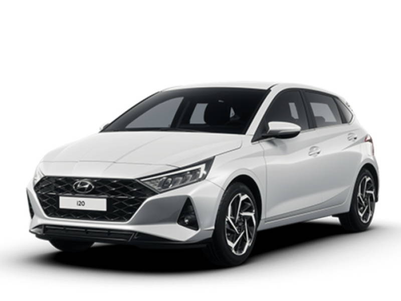 Hyundai i20 Car Hire Deals