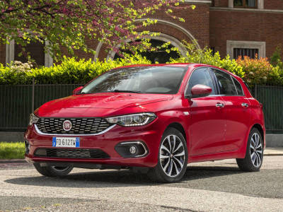 Fiat tipo estate