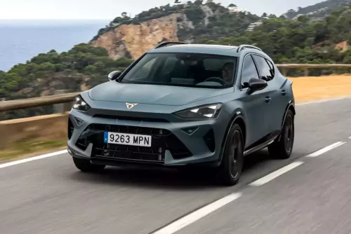 Group GCOA automatic