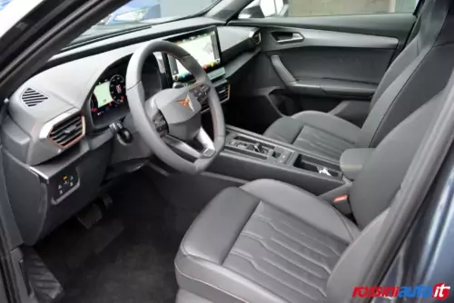 Group GCOA automatic